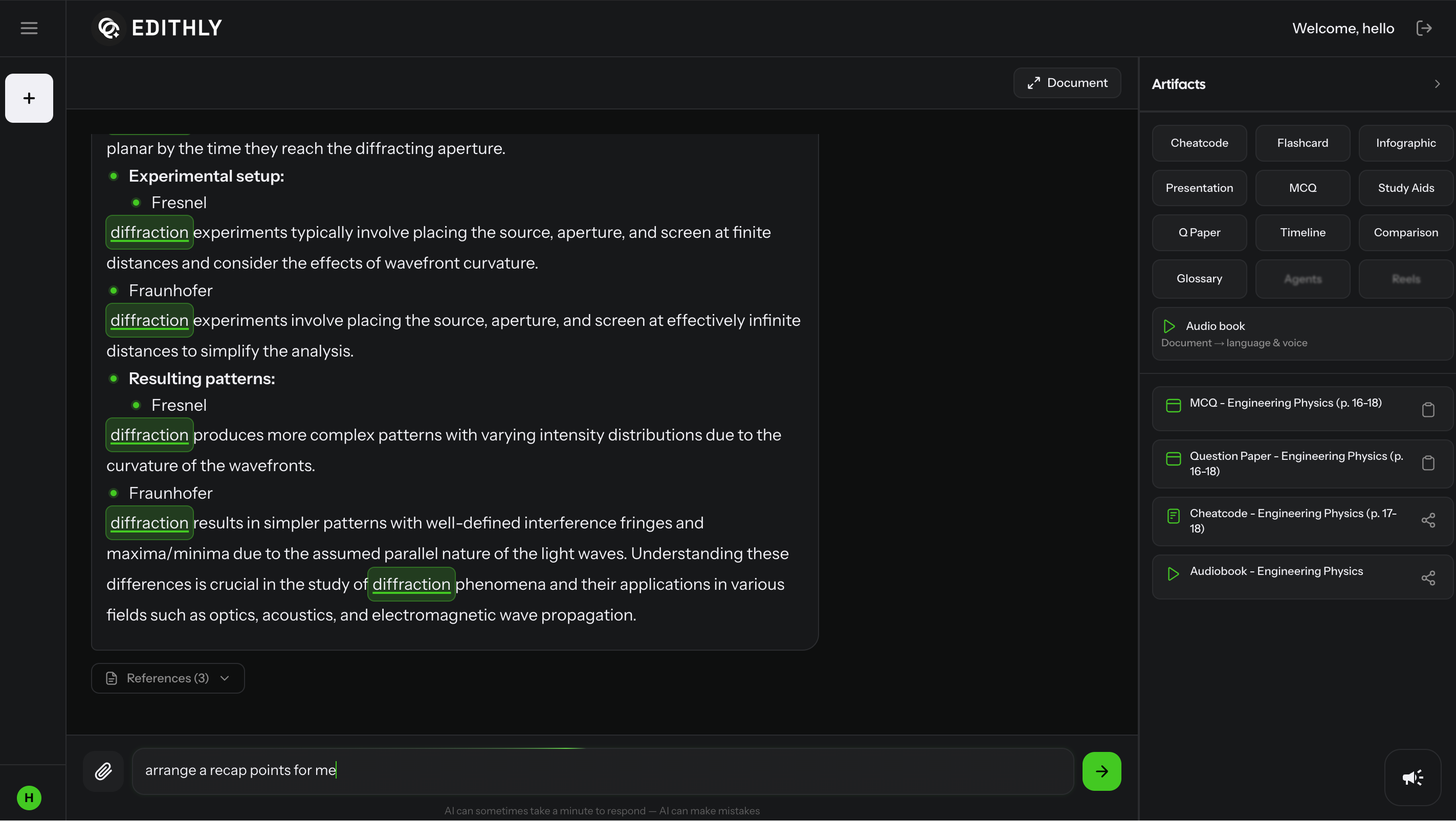 Main app screenshot